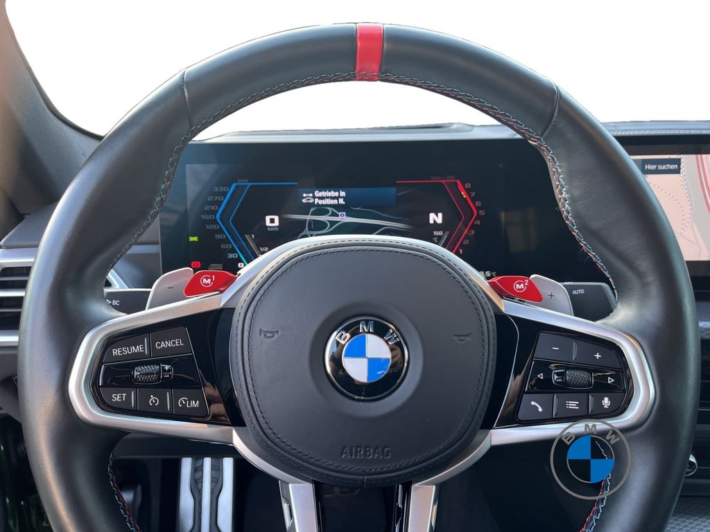 BMW M4 2024