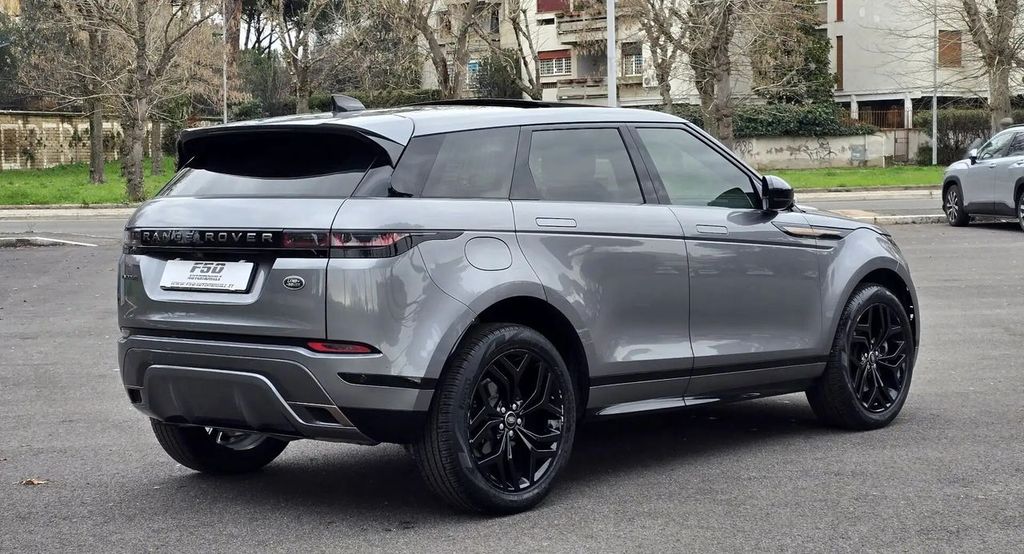 Land Rover Range Rover Evoque 2023