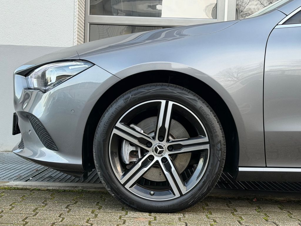 Mercedes-Benz CLA 250 2022
