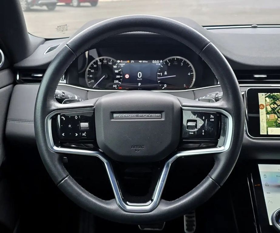 Land Rover Range Rover Evoque 2023