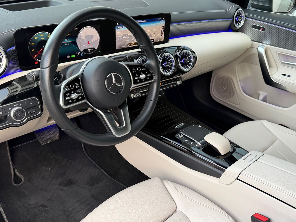 Mercedes-Benz CLA 250 2022