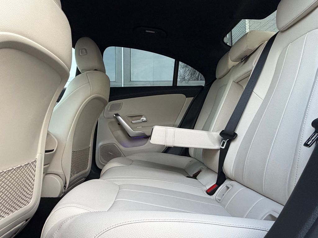 Mercedes-Benz CLA 250 2022