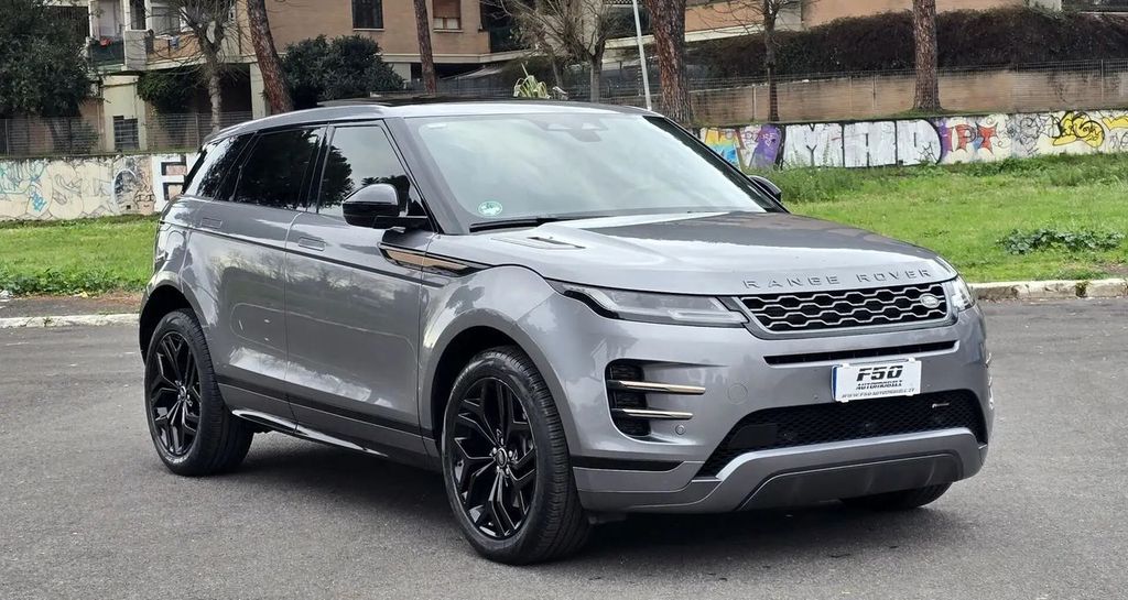 Land Rover Range Rover Evoque 2023