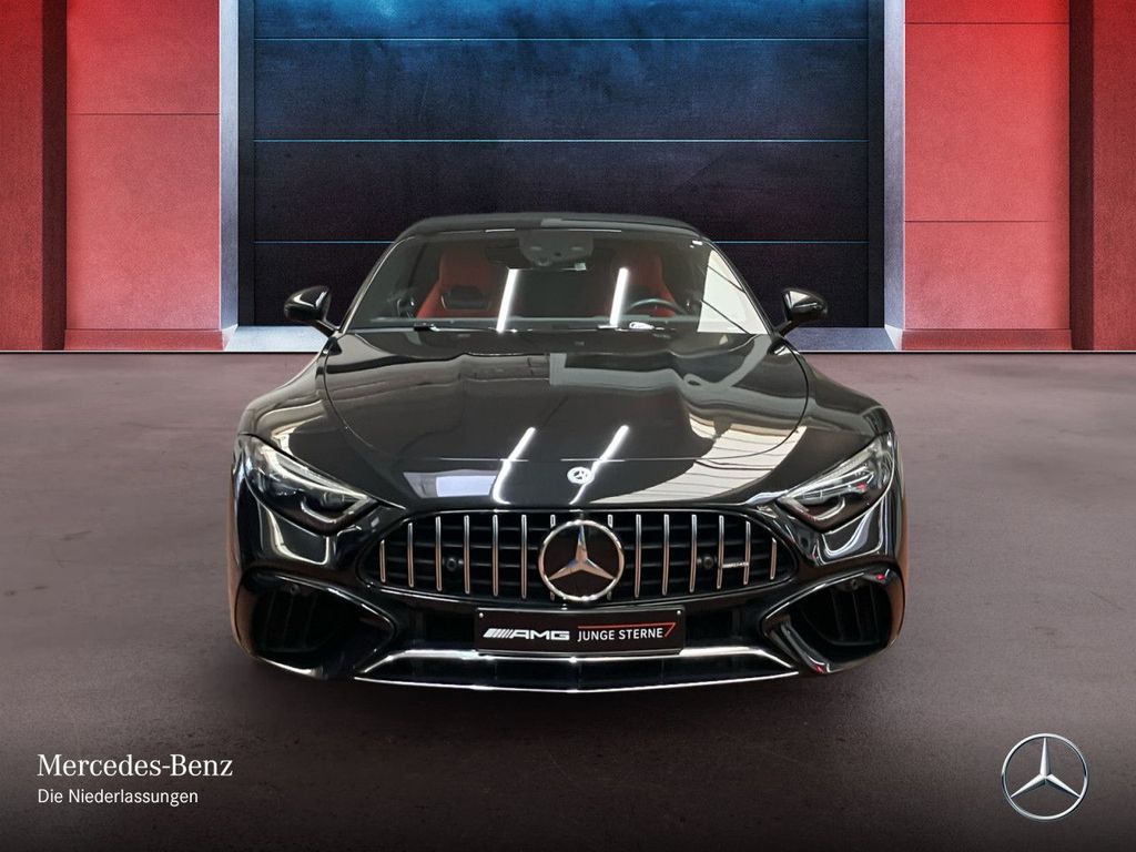 Mercedes-Benz SL 63 AMG 2022