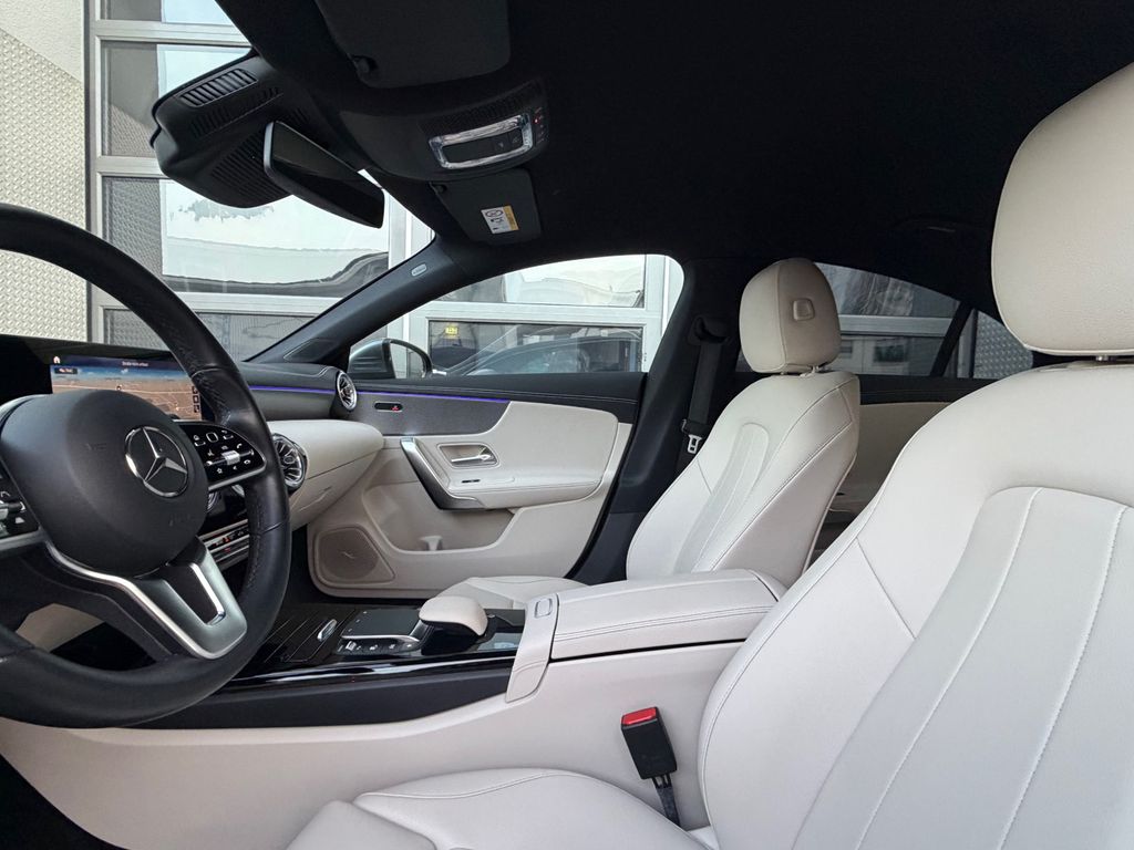 Mercedes-Benz CLA 250 2022
