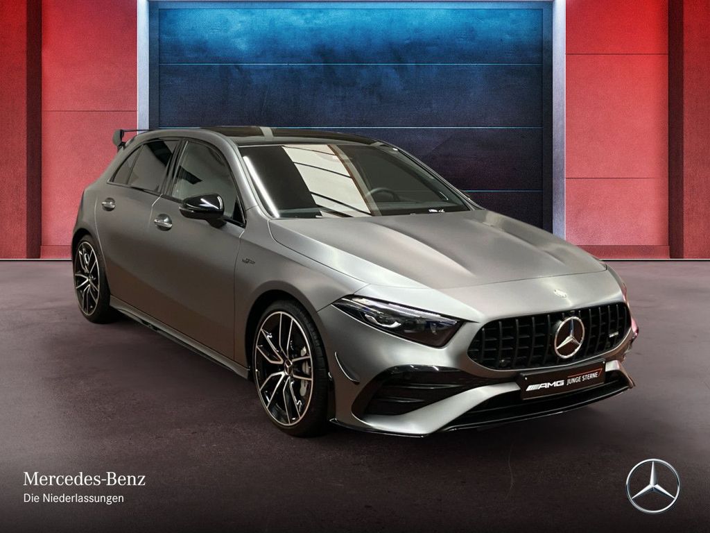 Mercedes-Benz A 35 AMG 2024
