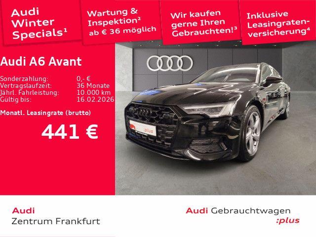 Audi A6 2025