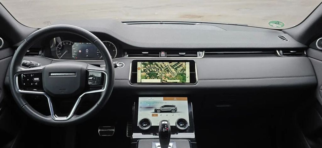 Land Rover Range Rover Evoque 2023