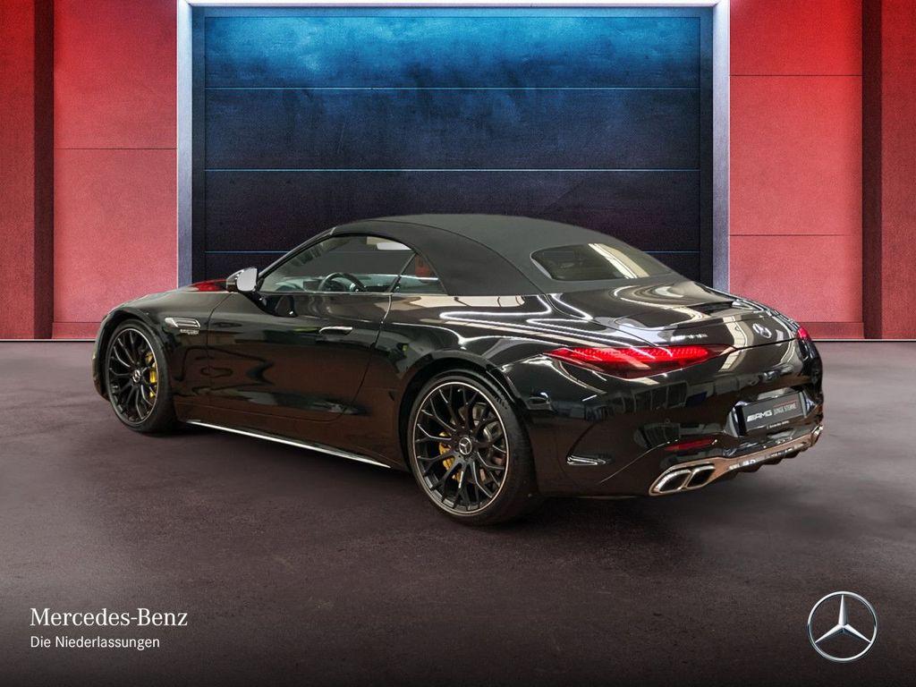 Mercedes-Benz SL 63 AMG 2022