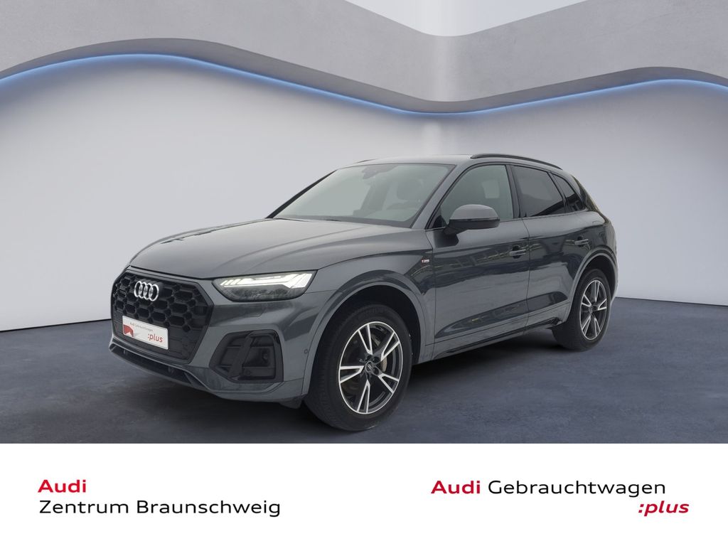 Audi Q5 2021