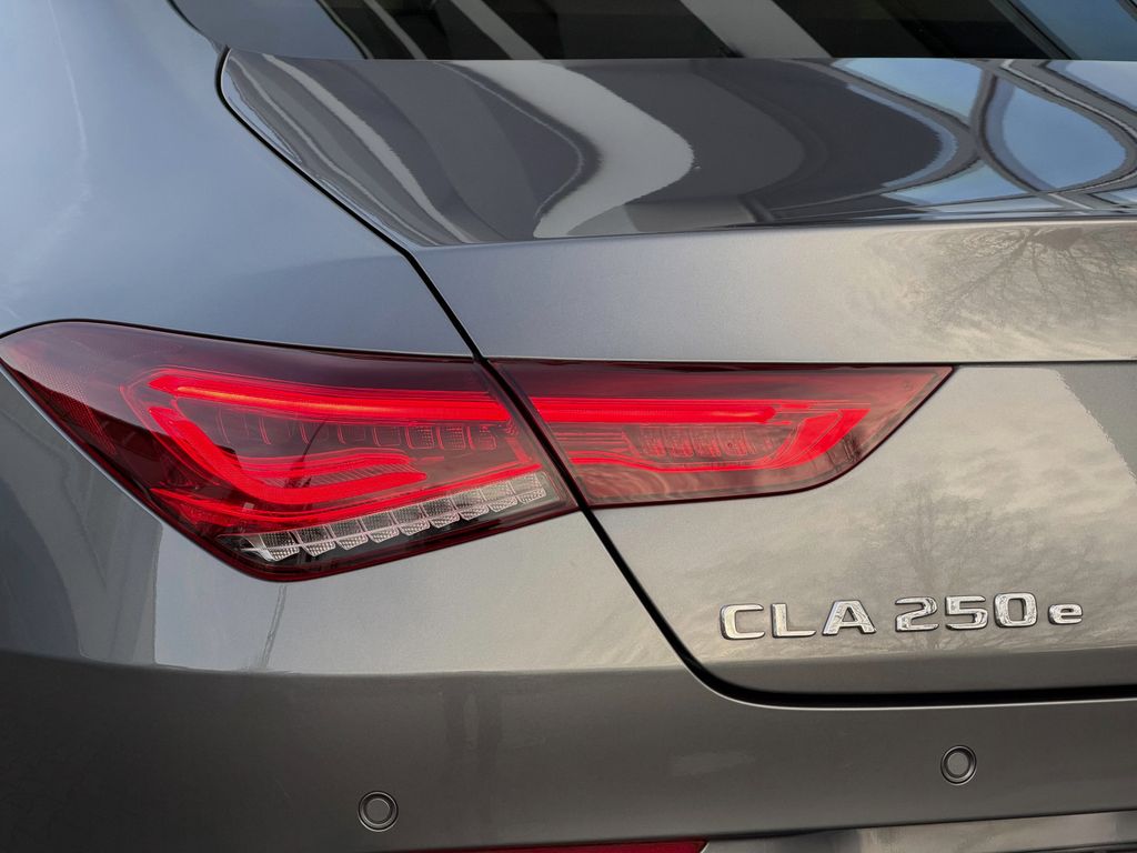 Mercedes-Benz CLA 250 2022