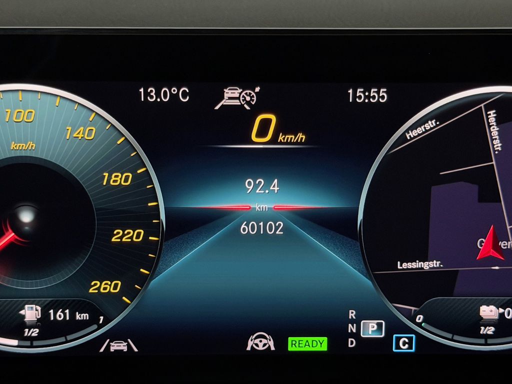 Mercedes-Benz CLA 250 2022