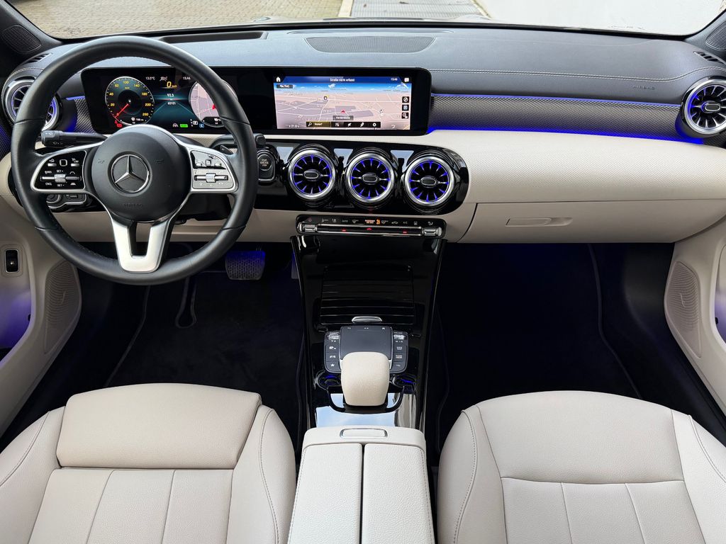 Mercedes-Benz CLA 250 2022