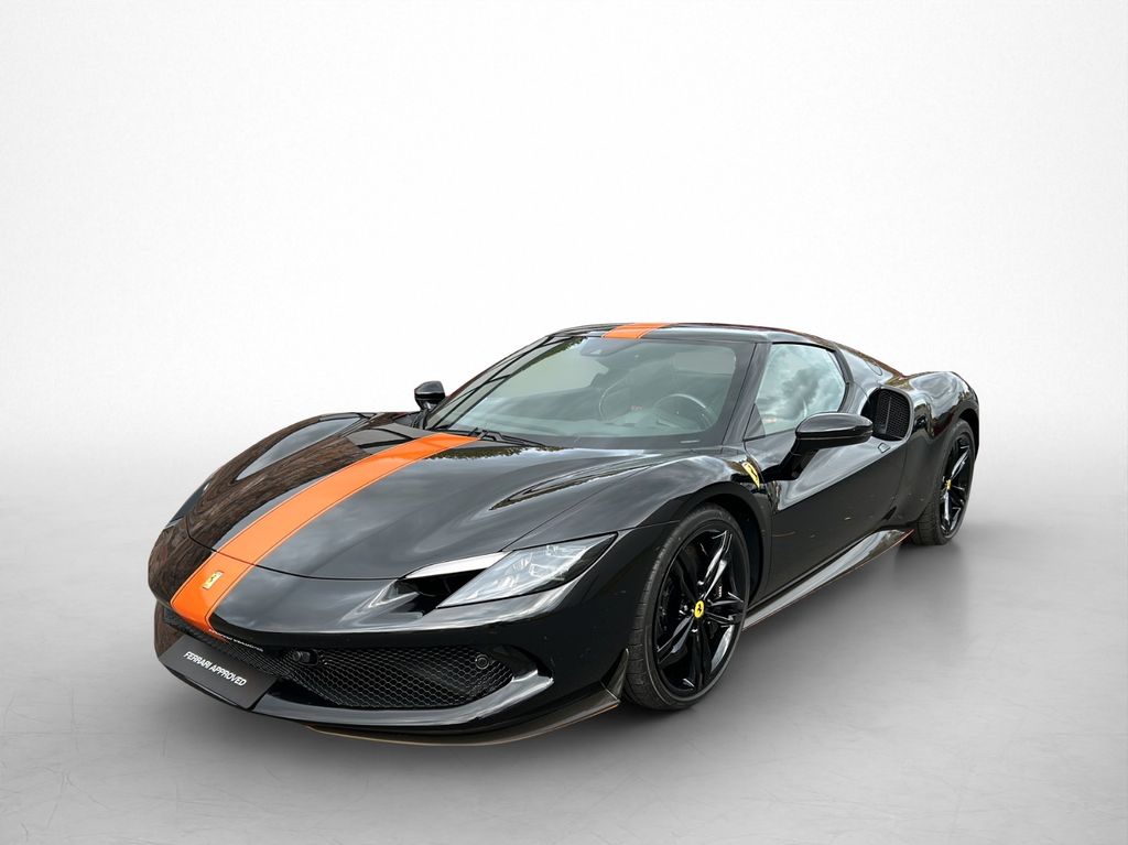 Ferrari 296 GTB 2024