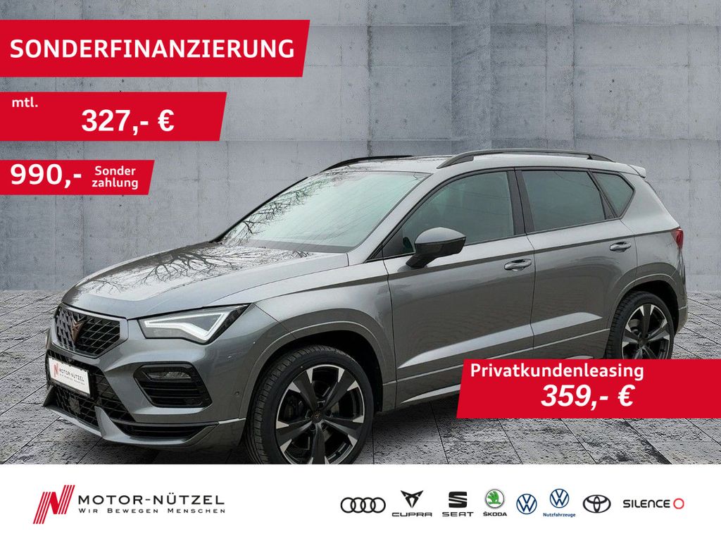 Cupra Ateca 2023