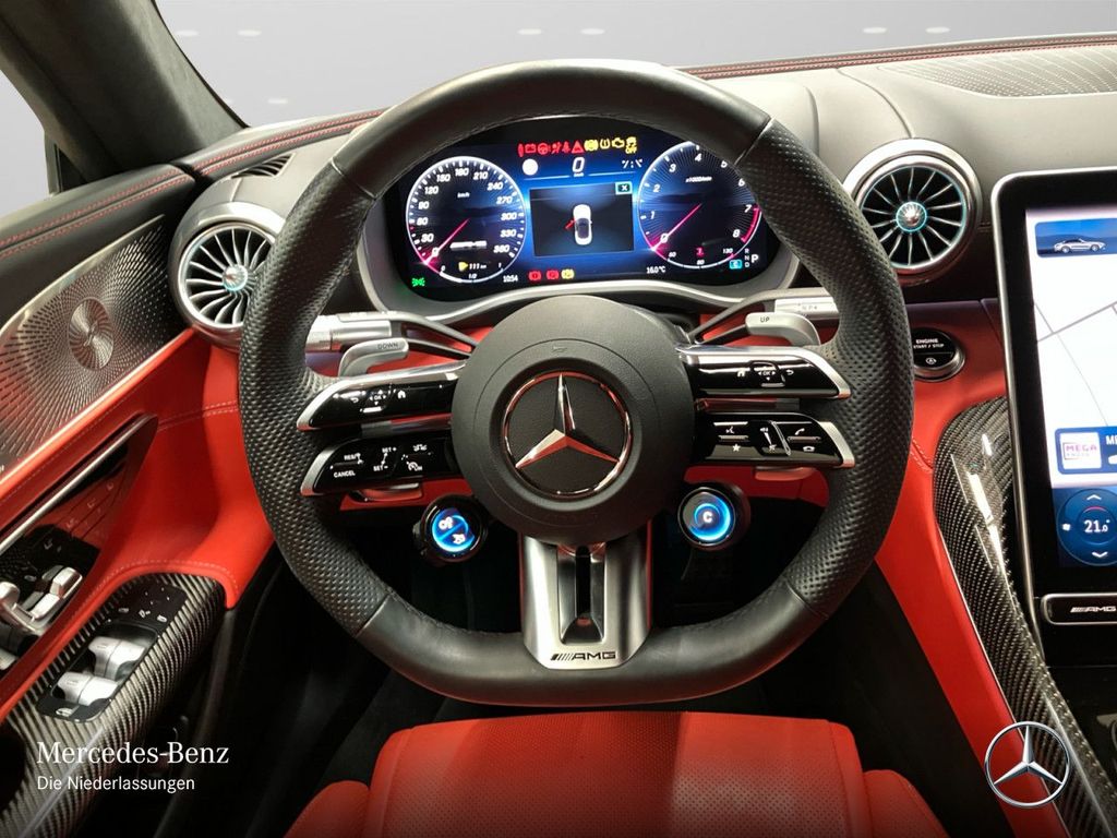 Mercedes-Benz SL 63 AMG 2022