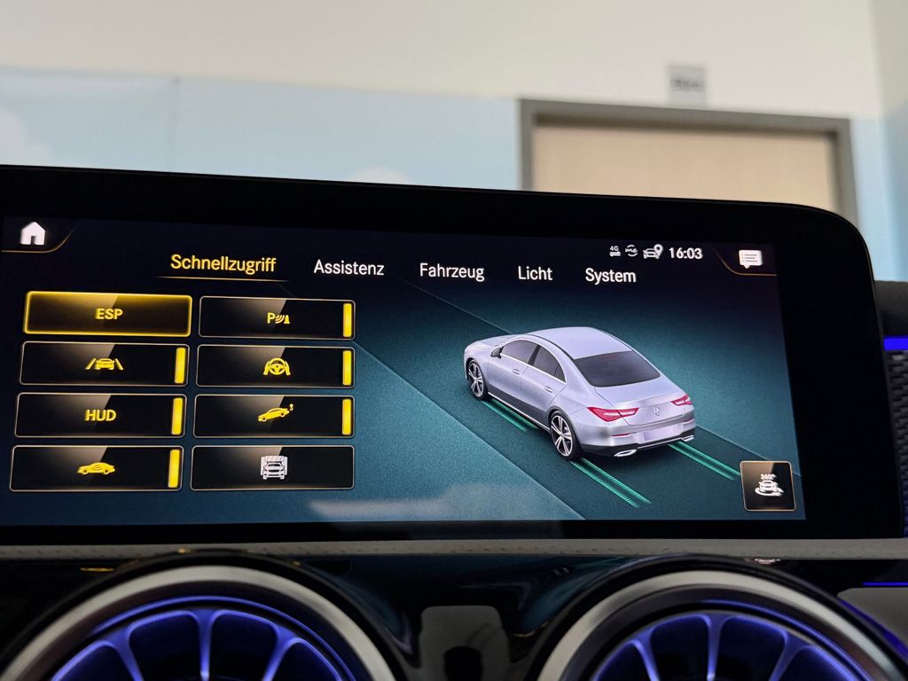 Mercedes-Benz CLA 250 2022