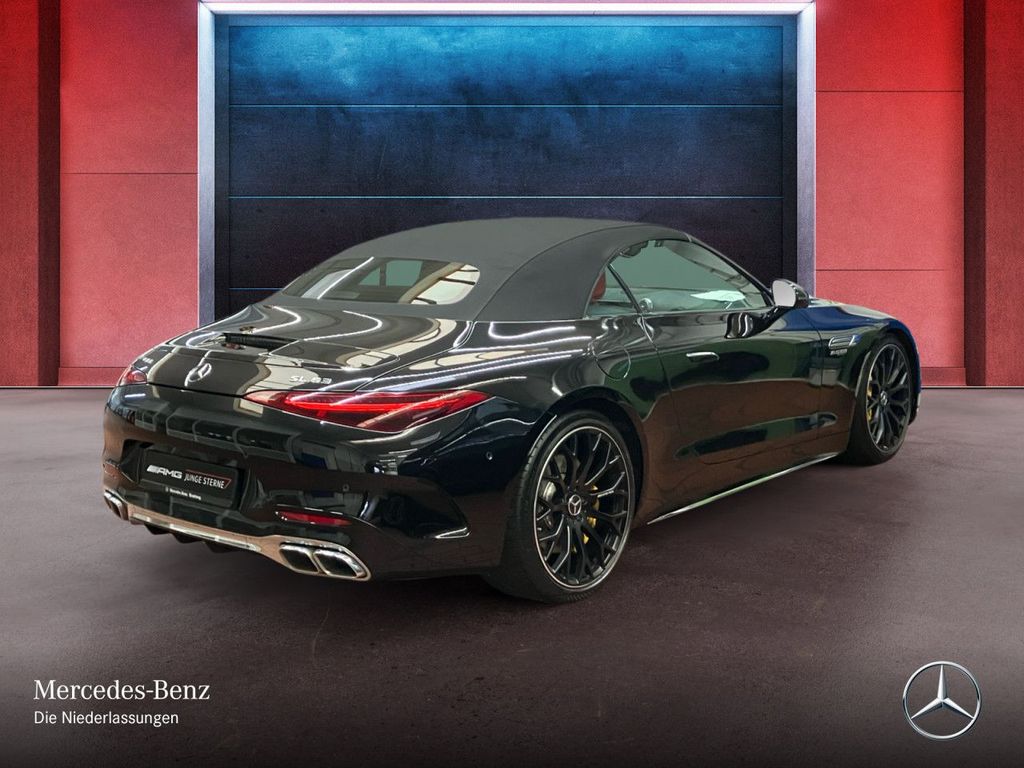 Mercedes-Benz SL 63 AMG 2022