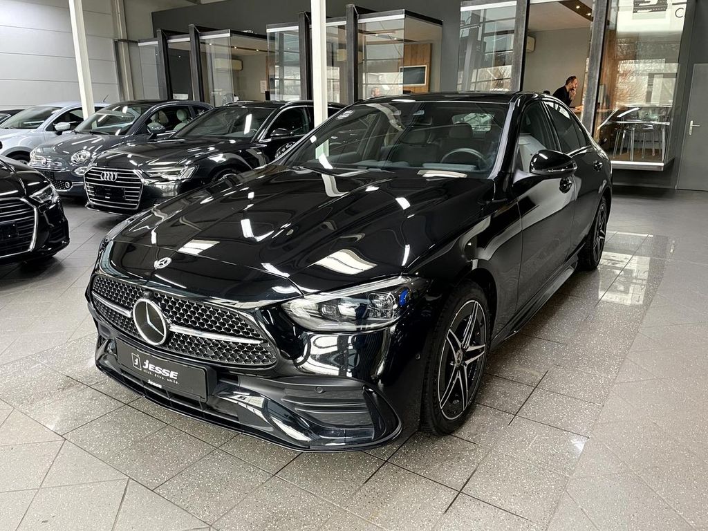 Mercedes-Benz C 300 2023