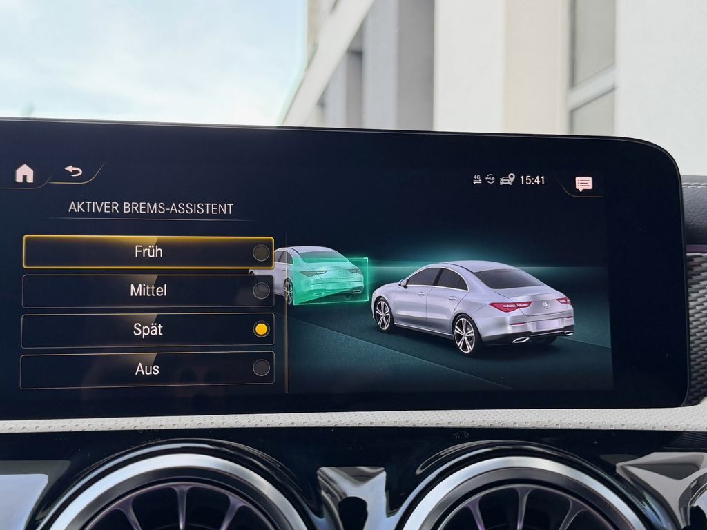 Mercedes-Benz CLA 250 2022