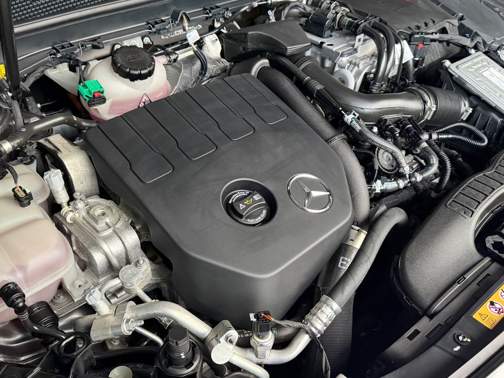 Mercedes-Benz CLA 250 2022