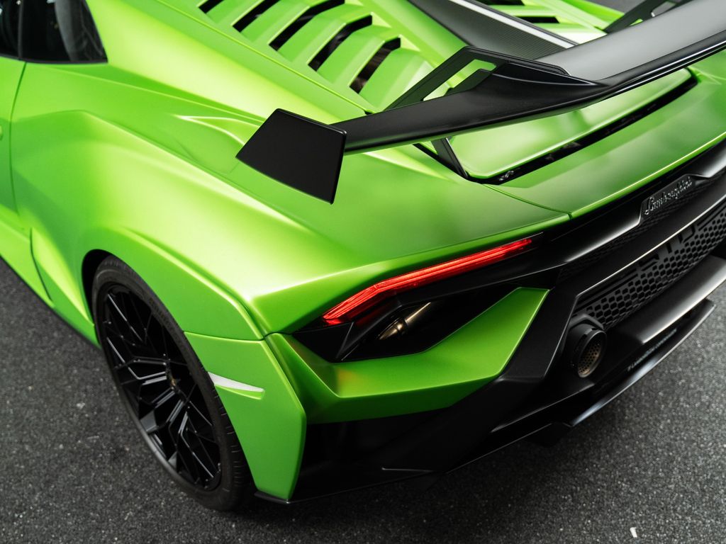 Lamborghini Huracán 2022