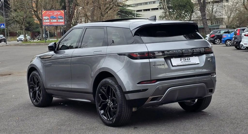 Land Rover Range Rover Evoque 2023