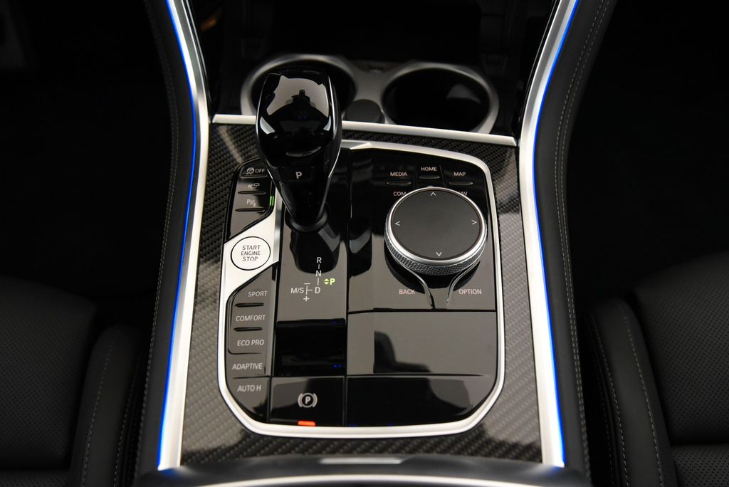 BMW 840 2025