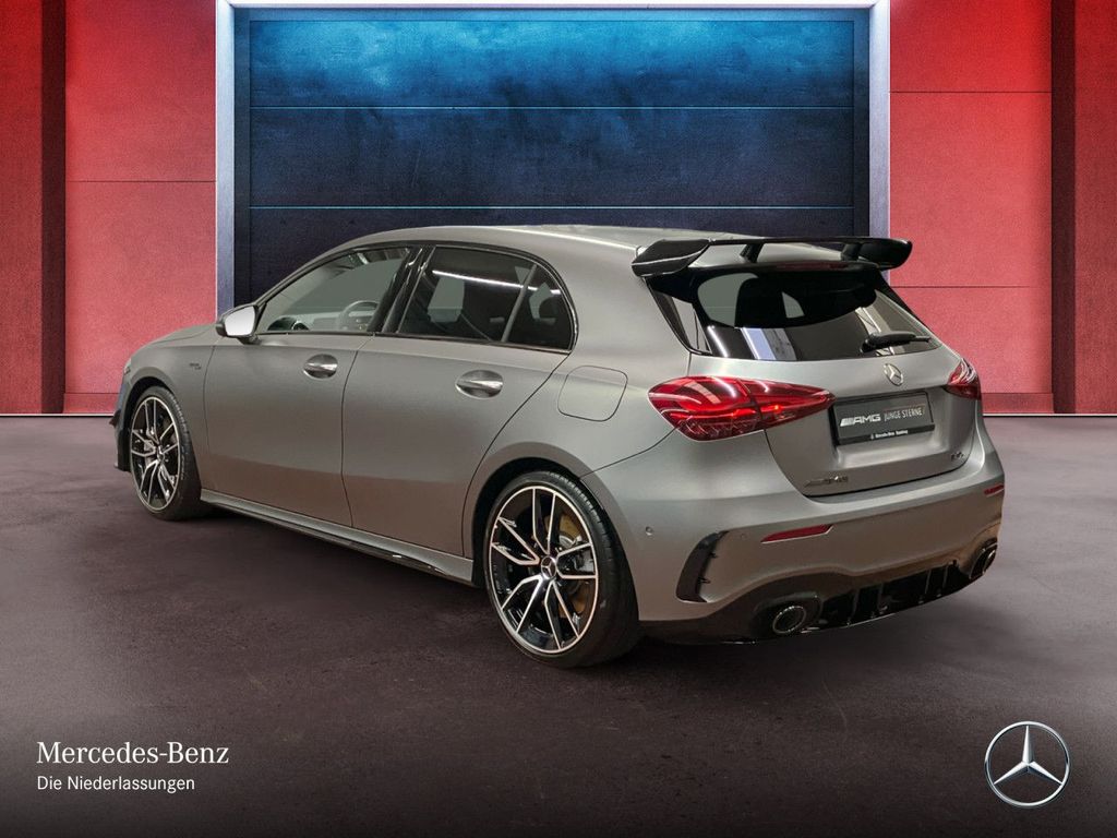 Mercedes-Benz A 35 AMG 2024