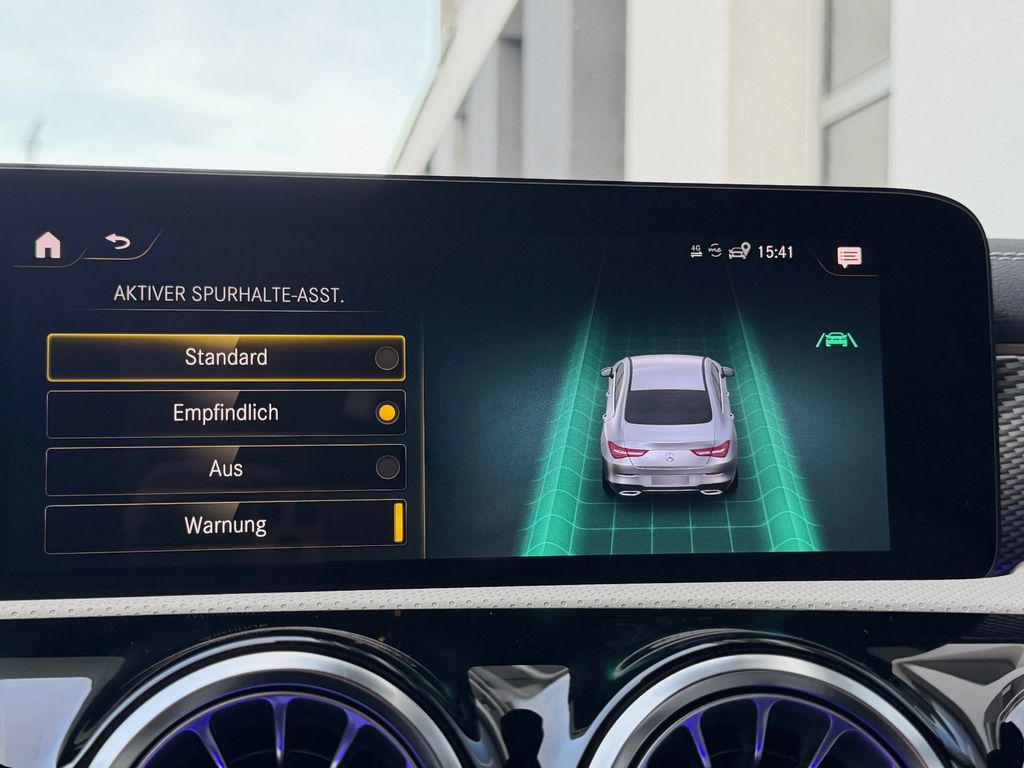 Mercedes-Benz CLA 250 2022