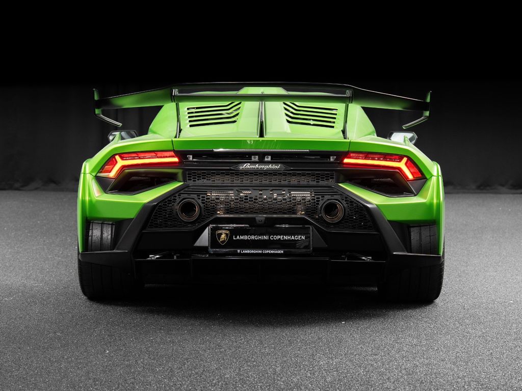Lamborghini Huracán 2022