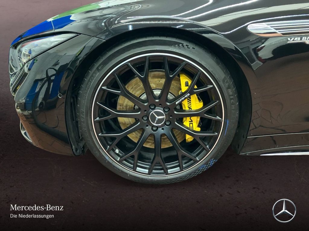 Mercedes-Benz SL 63 AMG 2022