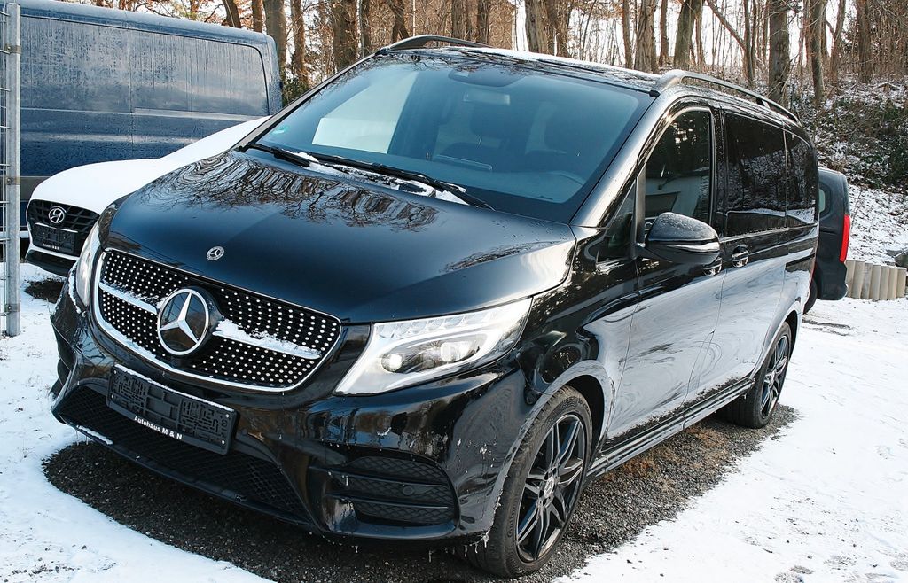 Mercedes-Benz V 220 2020