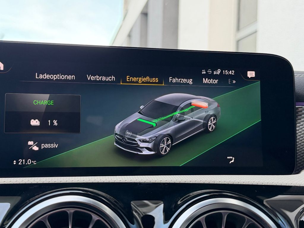 Mercedes-Benz CLA 250 2022