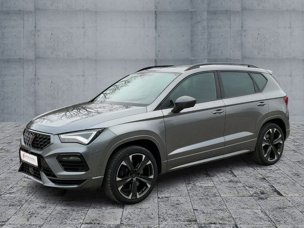 Cupra Ateca 2023