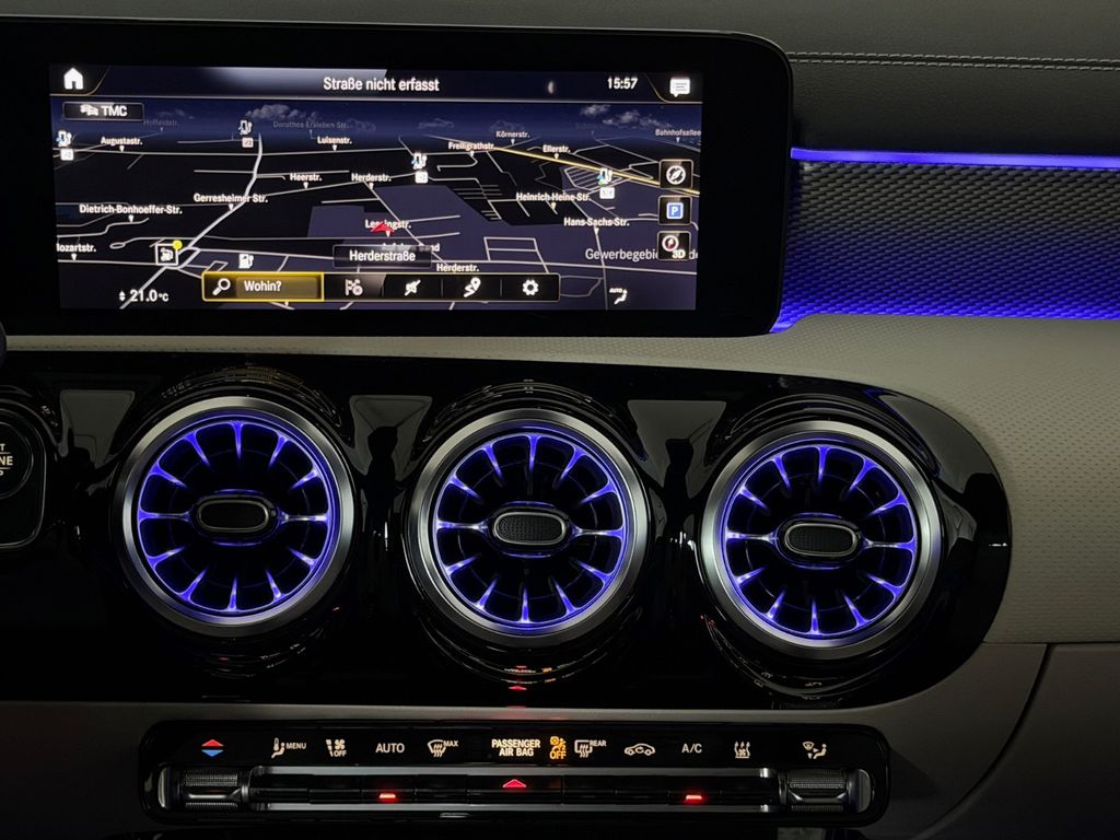 Mercedes-Benz CLA 250 2022