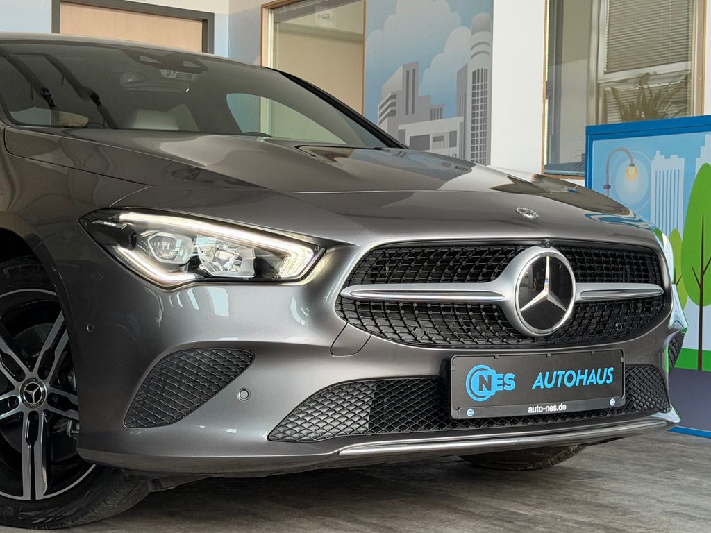 Mercedes-Benz CLA 250 2022