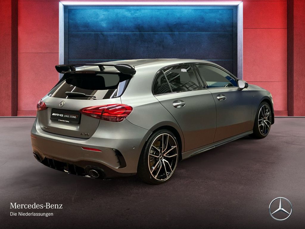 Mercedes-Benz A 35 AMG 2024