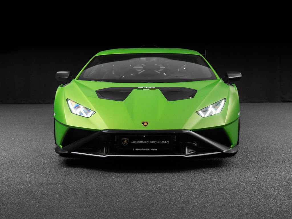 Lamborghini Huracán 2022