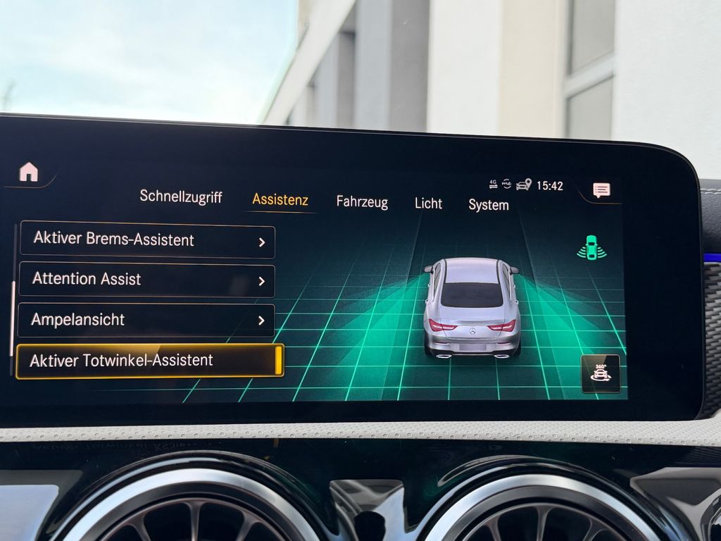 Mercedes-Benz CLA 250 2022