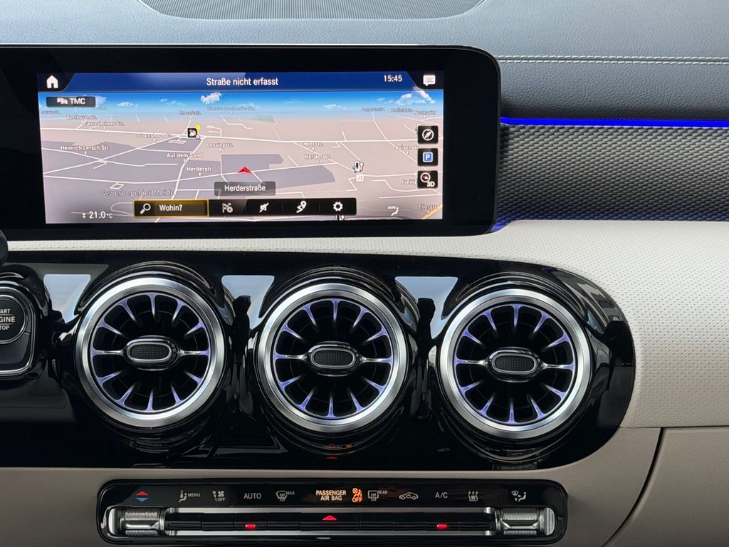 Mercedes-Benz CLA 250 2022