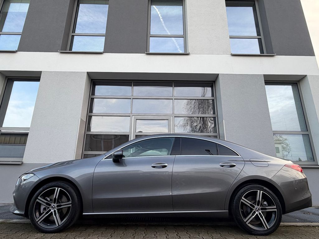 Mercedes-Benz CLA 250 2022
