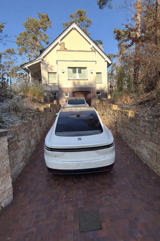 NIO ET7 2025