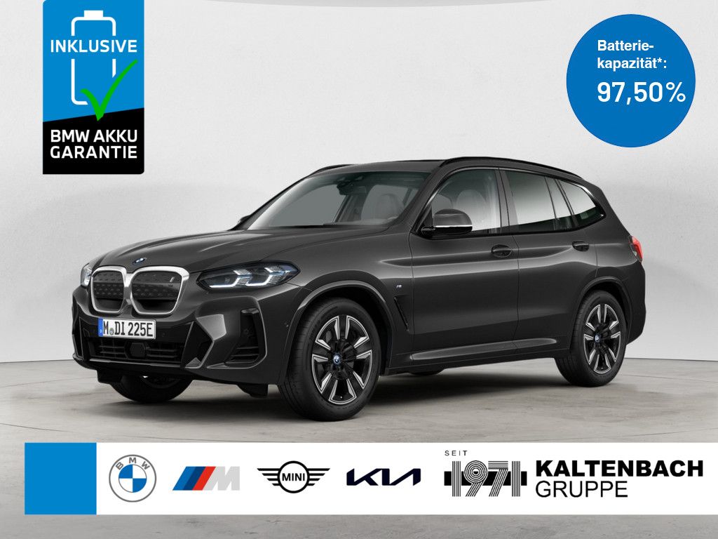 BMW iX3 2023