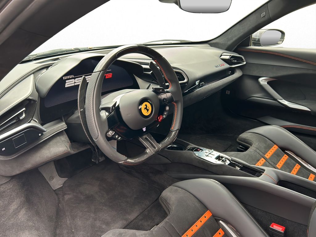 Ferrari 296 GTB 2024