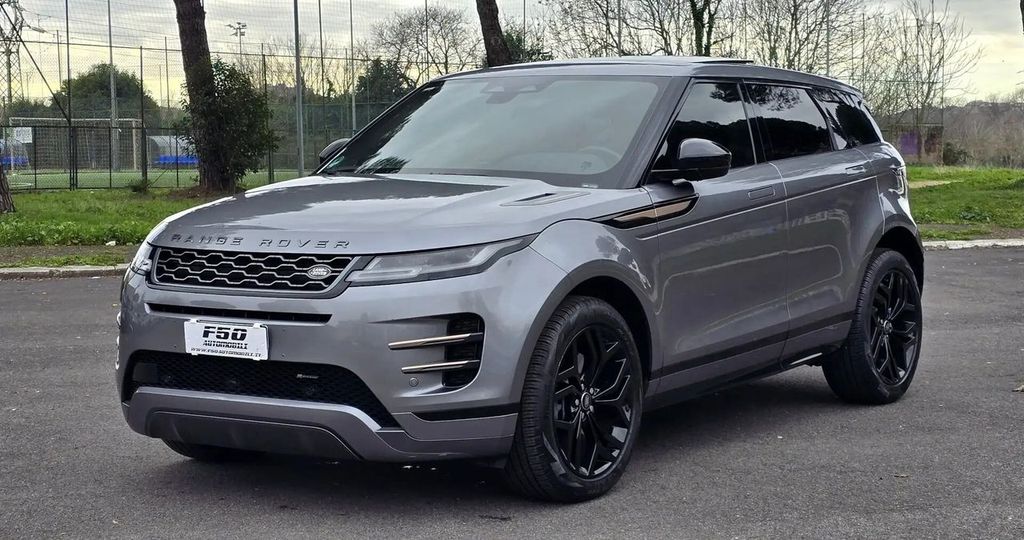 Land Rover Range Rover Evoque 2023