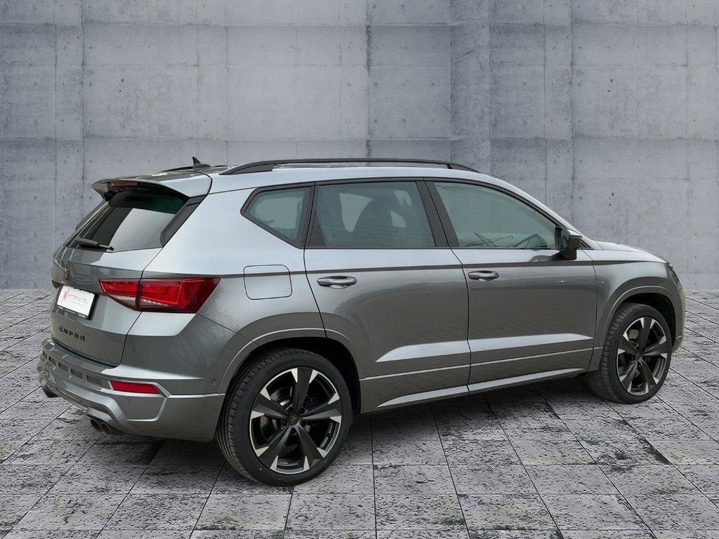 Cupra Ateca 2023