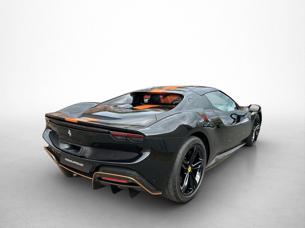 Ferrari 296 GTB 2024