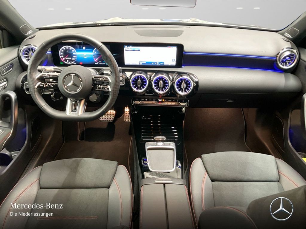 Mercedes-Benz A 35 AMG 2024