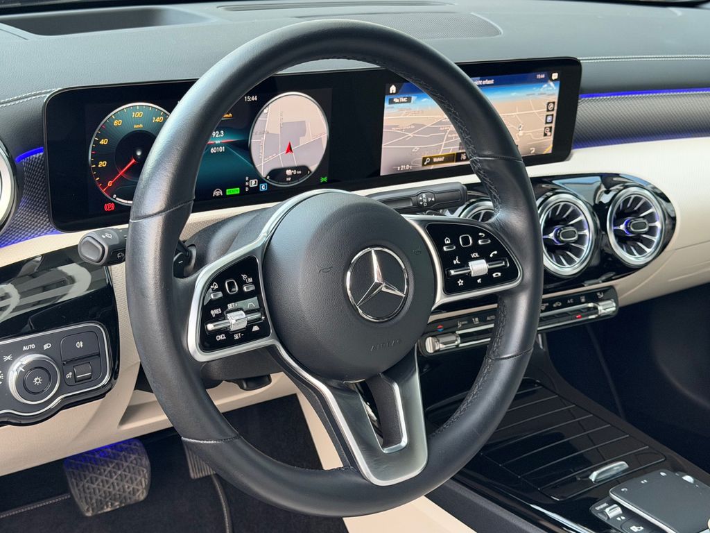 Mercedes-Benz CLA 250 2022